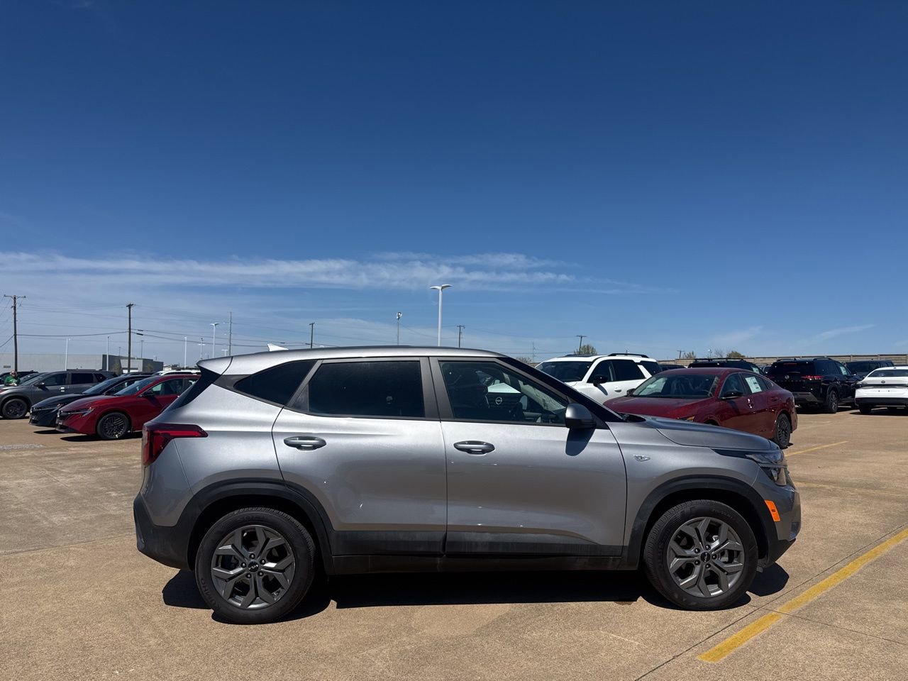 Used 2026 Kia Seltos LX image 23