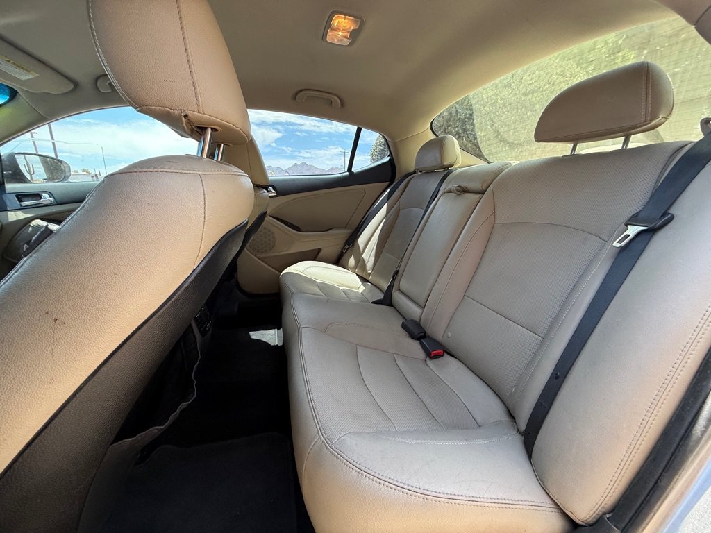 Used 2012 Kia Optima EX FWD image 14
