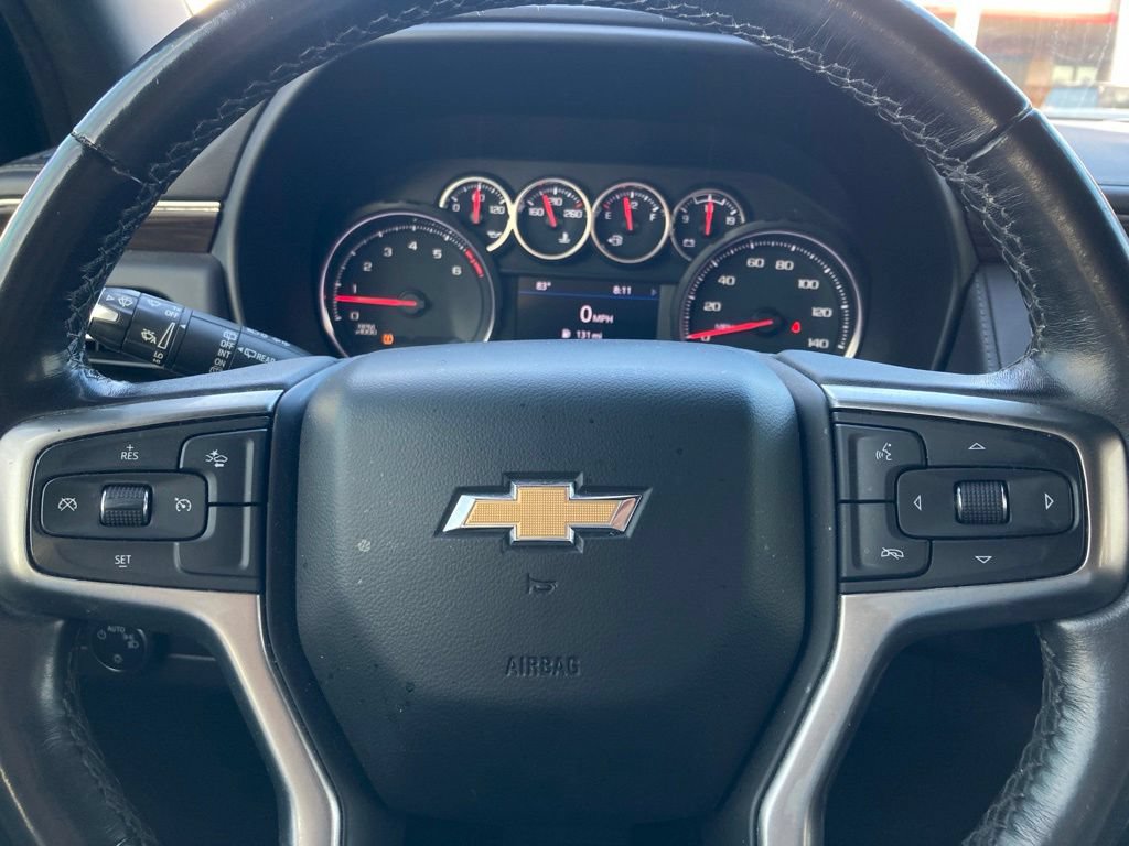 Used 2021 Chevrolet Tahoe LS RWD image 16