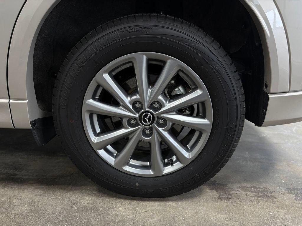 Used 2025 MAZDA CX-5 AWD 2.5 S w/ Preferred Package image 35