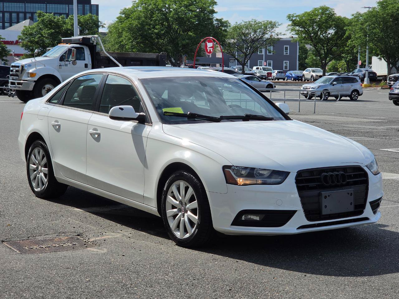 Used 2014 Audi A4 2.0T Premium w/ Cold Weather Package AWD/4WD image 3