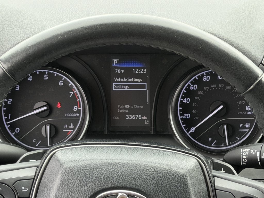 Used 2023 Toyota Camry SE FWD image 16