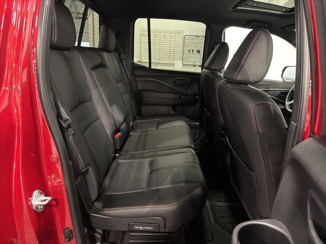 Certified 2025 Honda Ridgeline TrailSport image 17