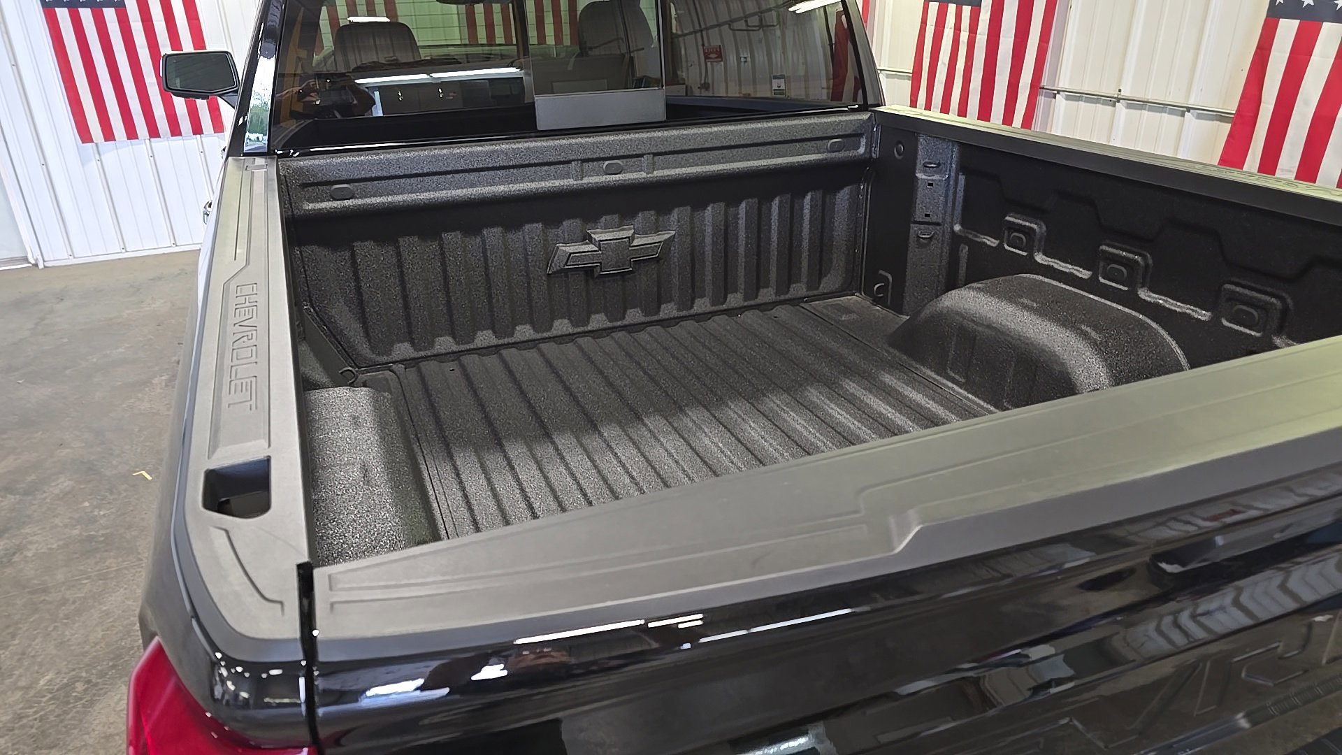 New 2026 Chevrolet Silverado 1500 LTZ w/ LTZ Premium Package image 8