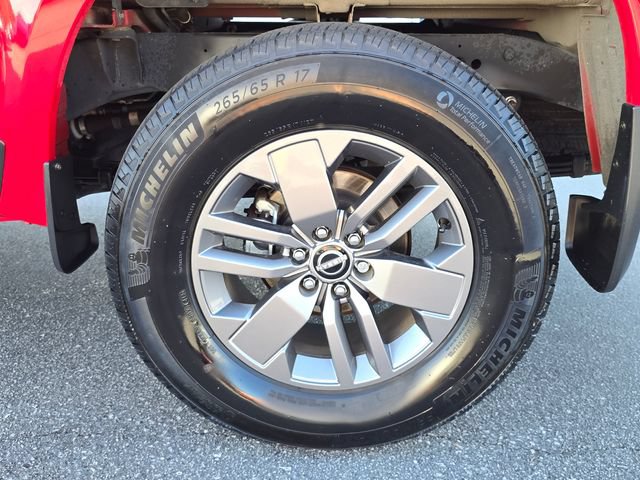 Certified 2025 Nissan Frontier SV AWD/4WD image 15