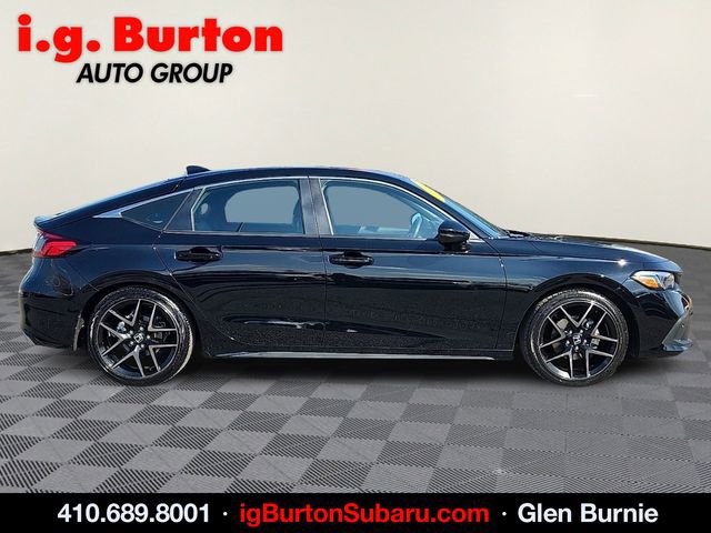 Used 2023 Honda Civic Sport Touring image 7