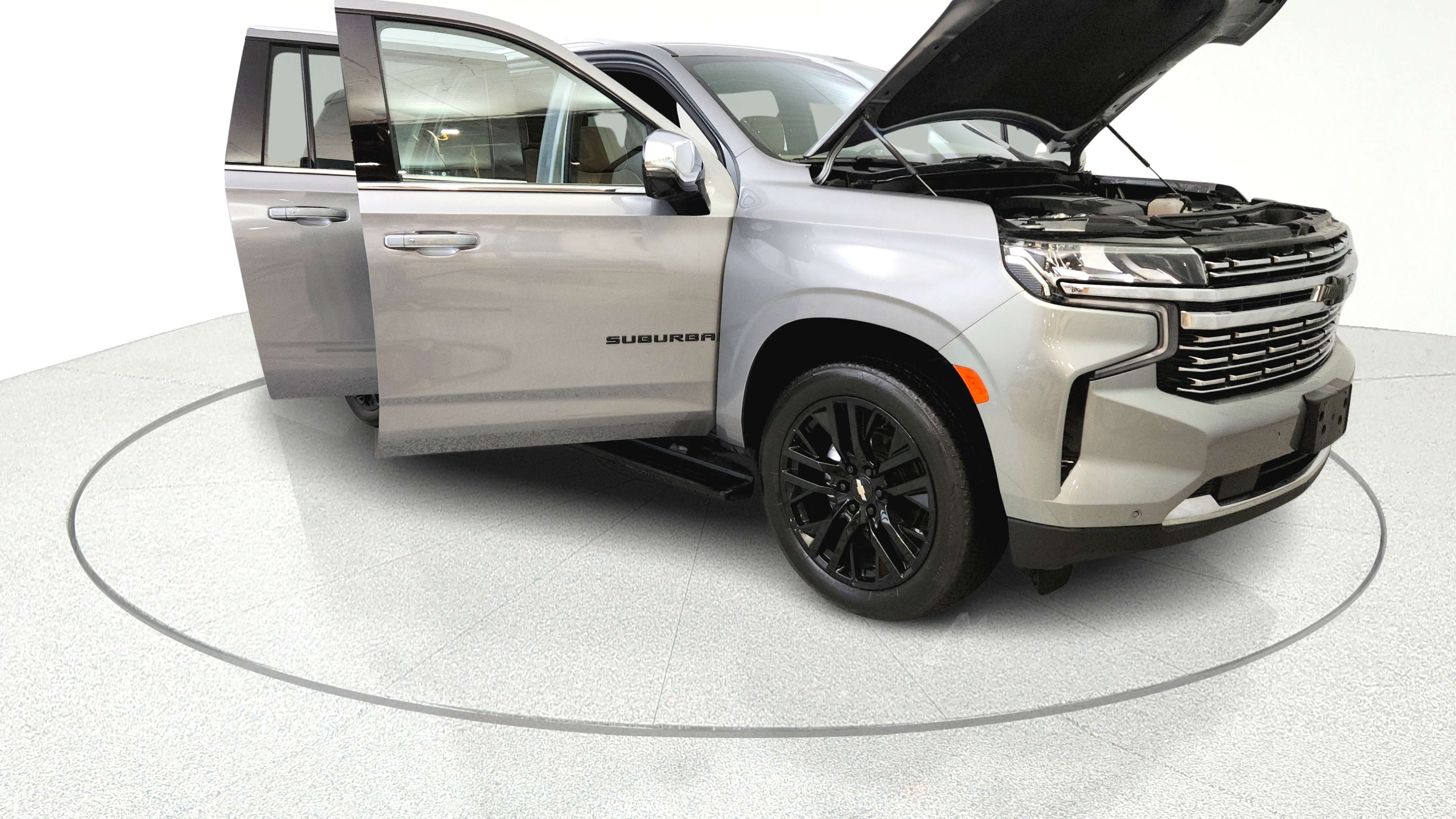 Used 2023 Chevrolet Suburban Premier AWD/4WD image 11