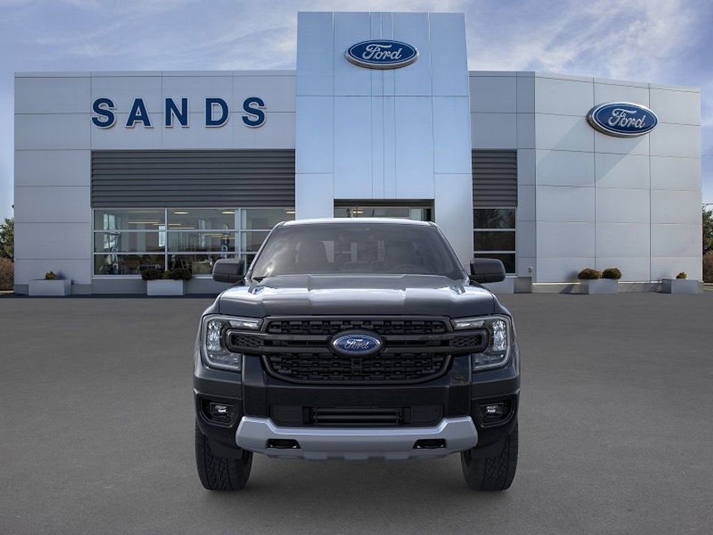 New 2026 Ford Ranger XLT AWD/4WD image 6
