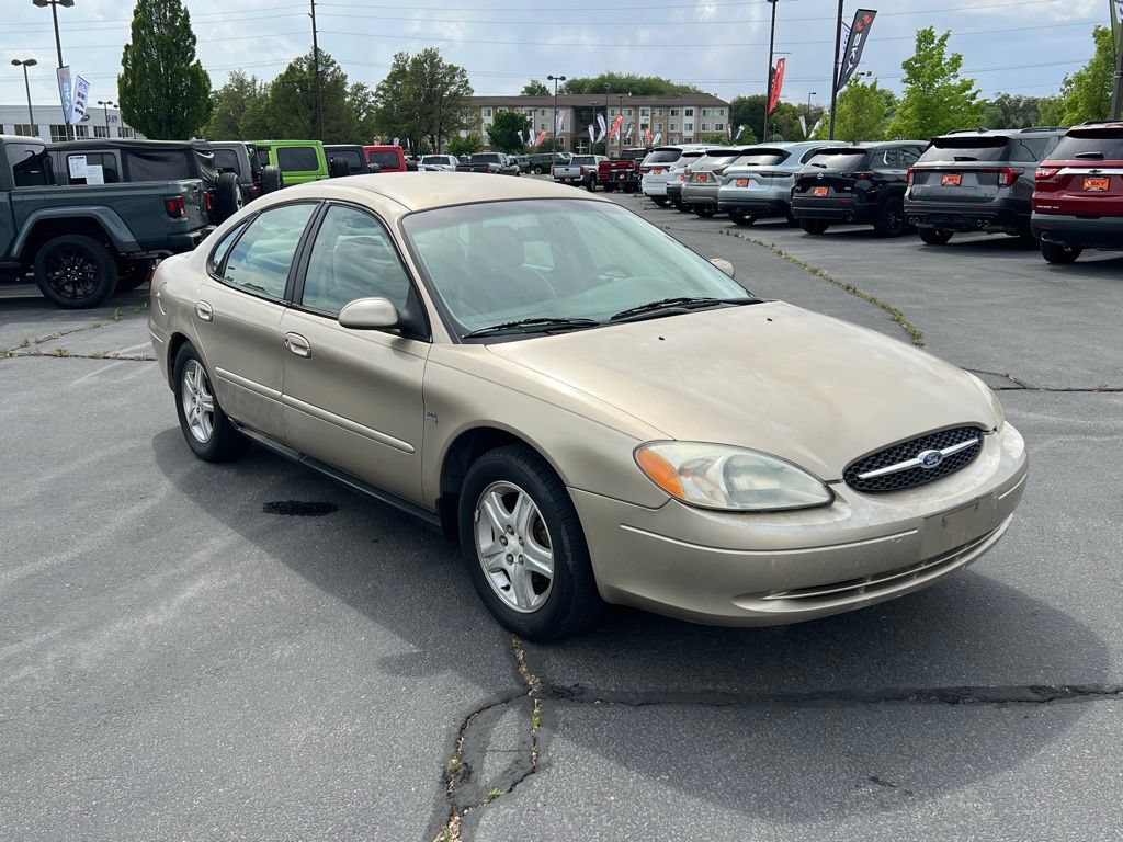 Used 2000 Ford Taurus SEL FWD image 5