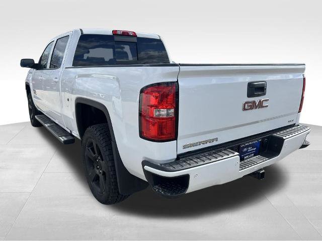 Used 2017 GMC Sierra 1500 SLE w/ Elevation Edition image 3