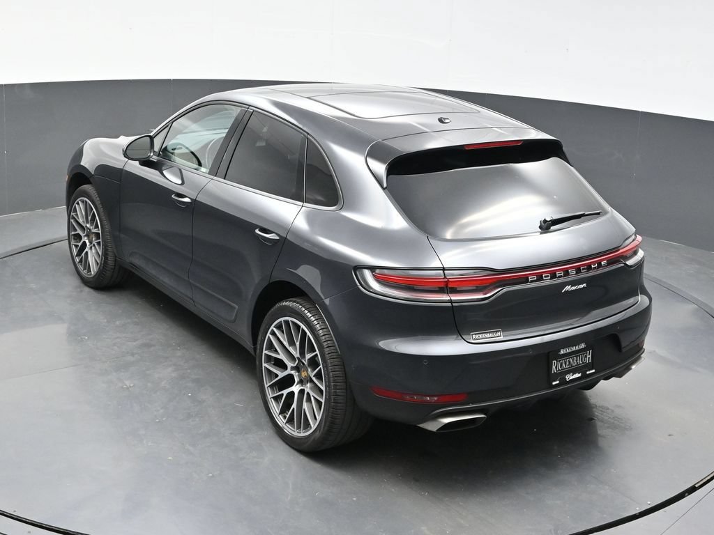 Used 2020 Porsche Macan AWD/4WD image 34