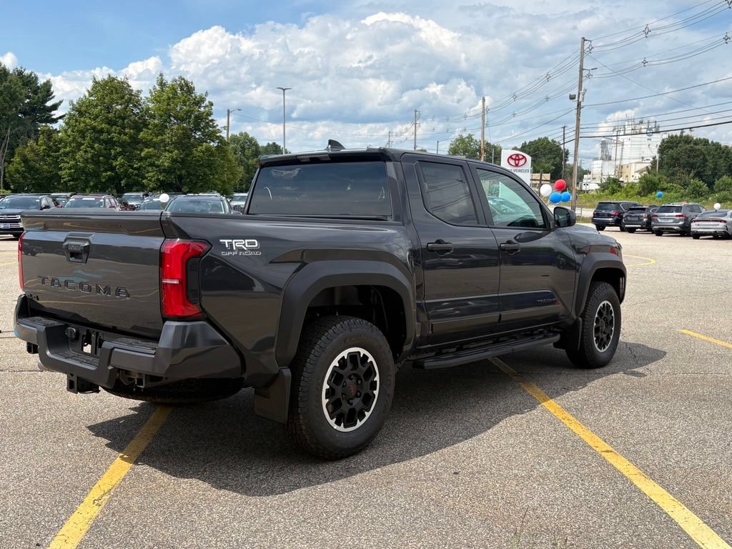 New 2026 Toyota Tacoma TRD Off-Road AWD/4WD image 6