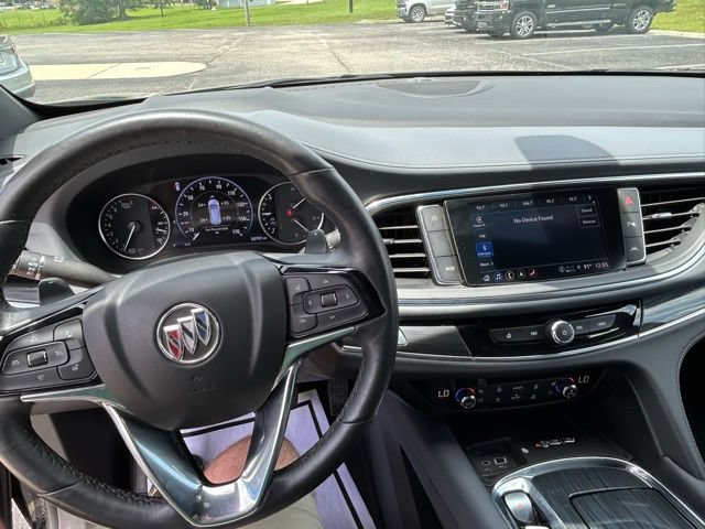 Used 2023 Buick Enclave Premium w/ Experience Buick Package FWD image 10