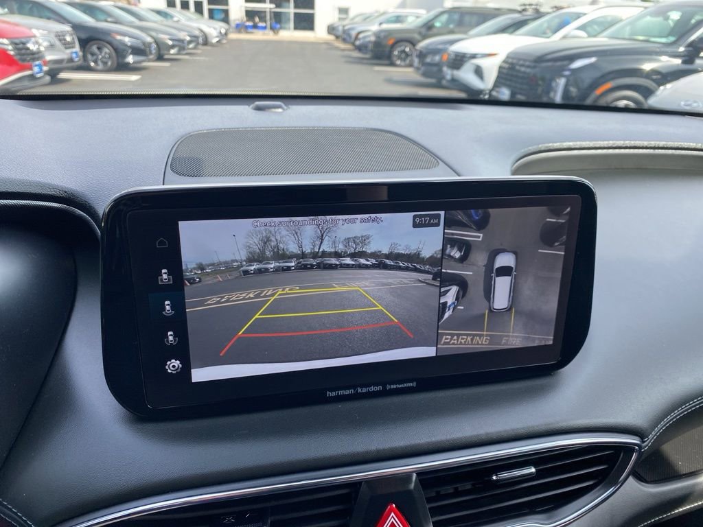 Certified 2023 Hyundai Santa Fe SEL w/ Premium Package image 12