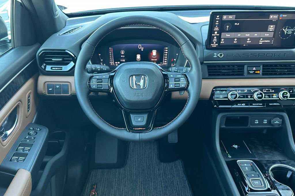 New 2026 Honda Passport TrailSport Elite image 10