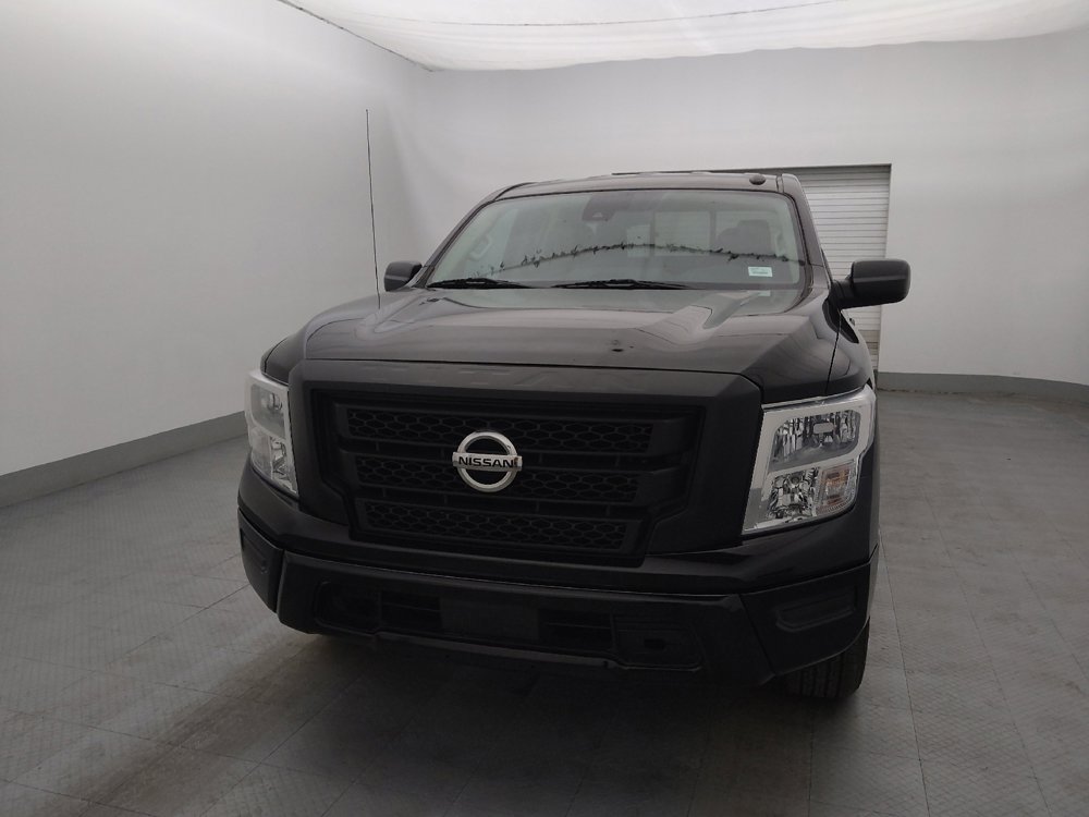 Used 2021 Nissan Titan S w/ S Utility Package image 15