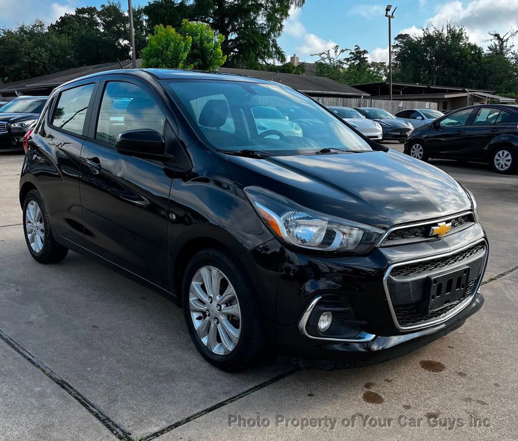 Used 2017 Chevrolet Spark LT FWD image 4