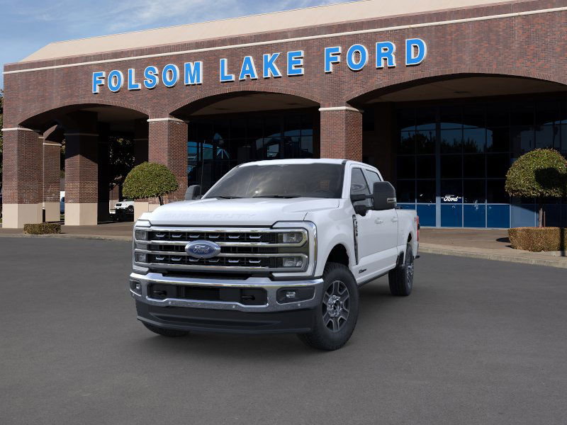 New 2025 Ford F250 Lariat w/ Lariat Ultimate Package image 2