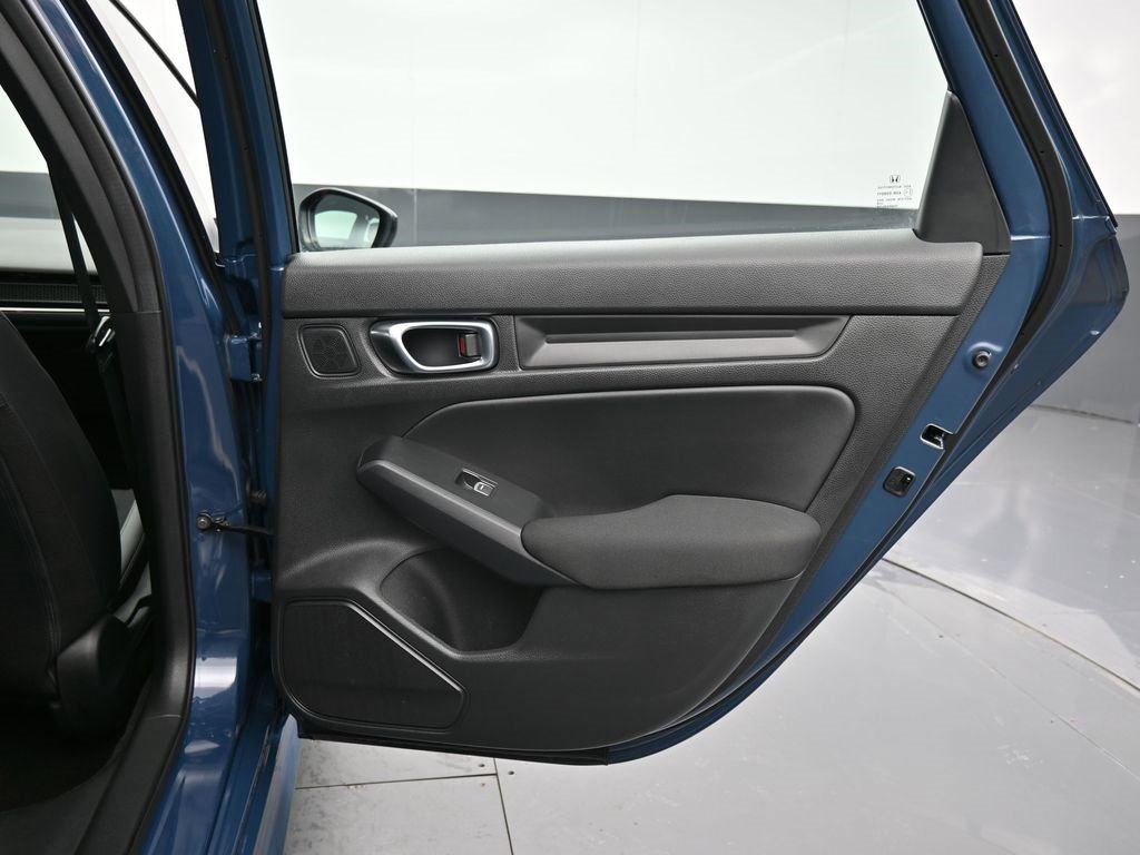 Certified 2025 Honda Civic Sport image 37