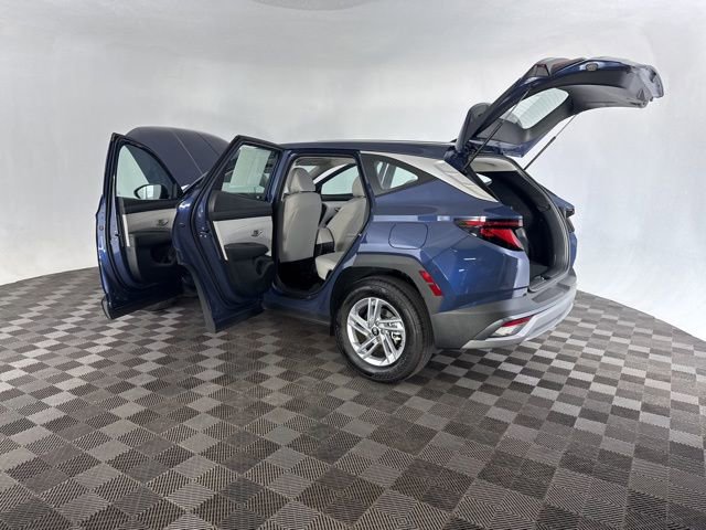 New 2026 Hyundai Tucson SE FWD image 17