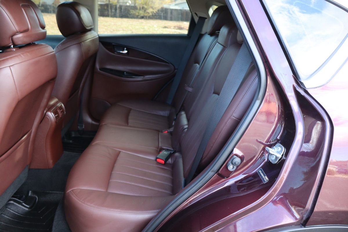 Used 2015 INFINITI QX50 Journey w/ Premium Package image 20