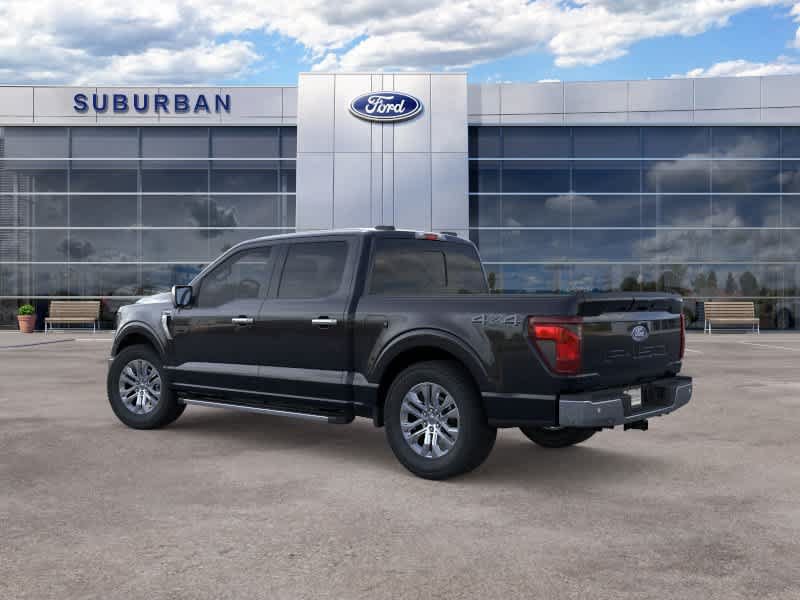 New 2026 Ford F150 XLT w/ Equipment Group 302A MID AWD/4WD image 4
