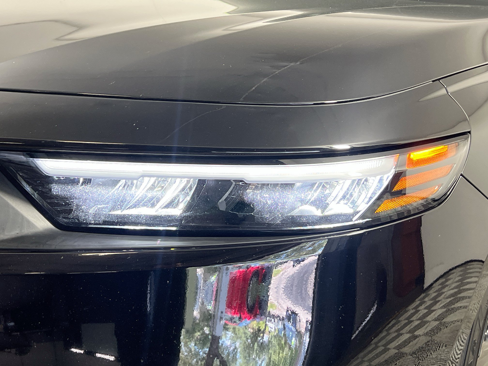 Used 2025 Honda Accord Sport image 12