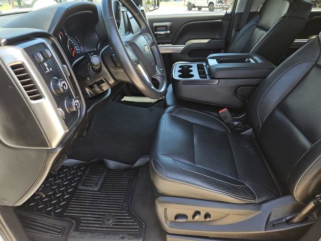 Used 2018 Chevrolet Silverado 1500 LT w/ Texas Edition AWD/4WD image 26