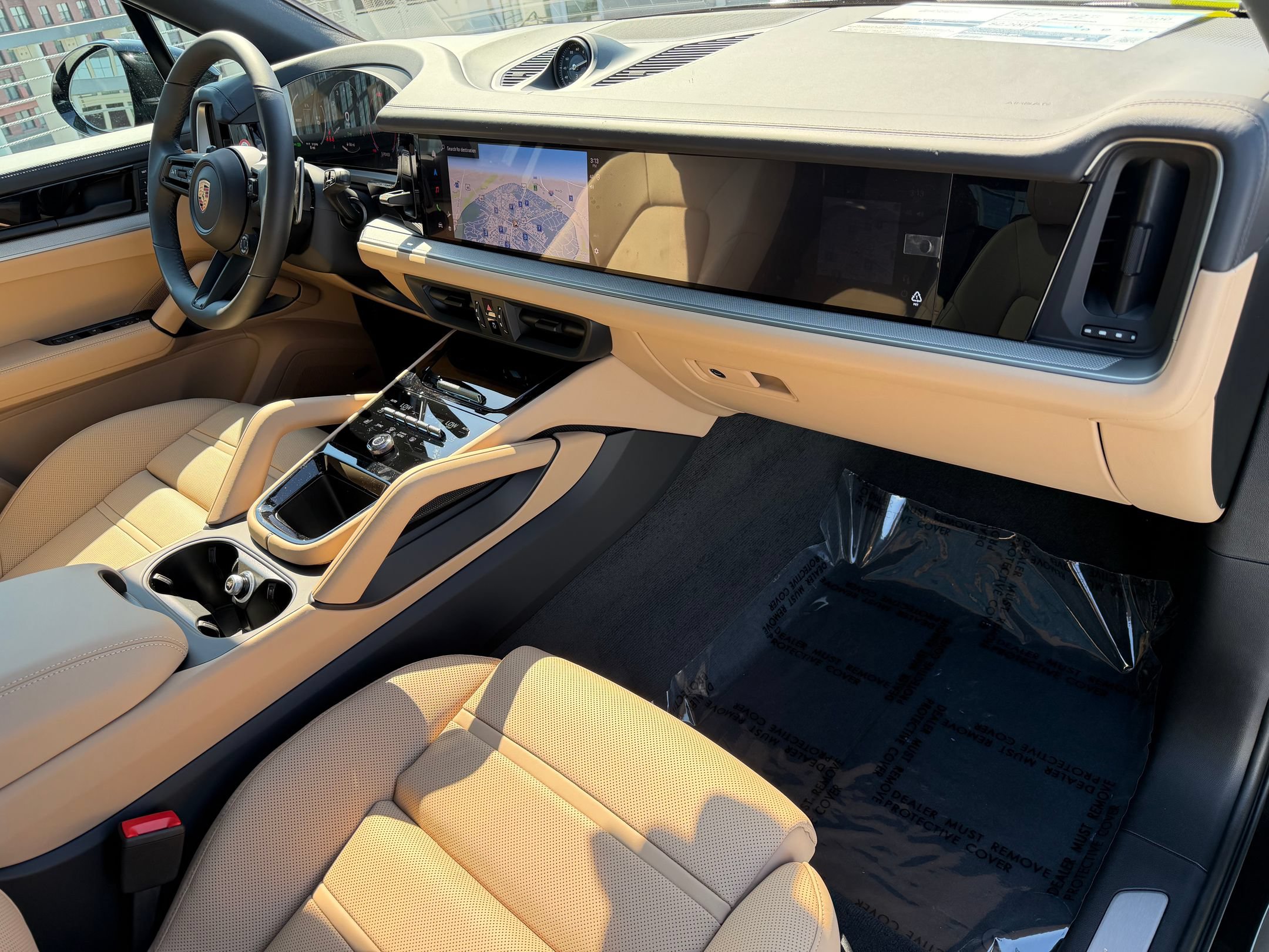 New 2026 Porsche Cayenne S AWD/4WD image 18
