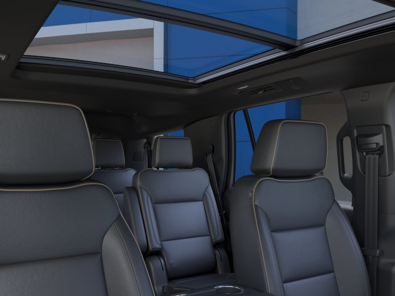 New 2026 Chevrolet Tahoe Premier w/ Sun And Tow Package AWD/4WD image 24