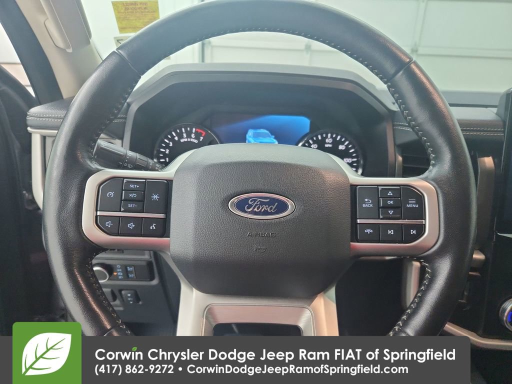 Used 2024 Ford Expedition Max XLT image 22