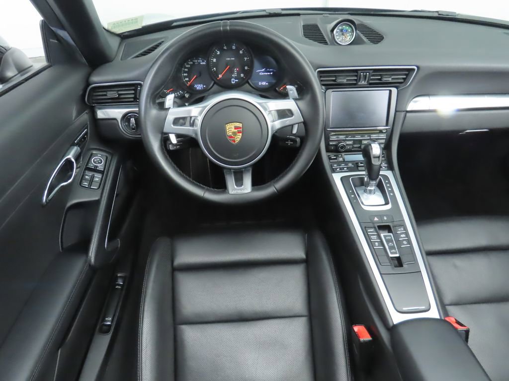 Used 2016 Porsche 911 Carrera Black Edition image 18