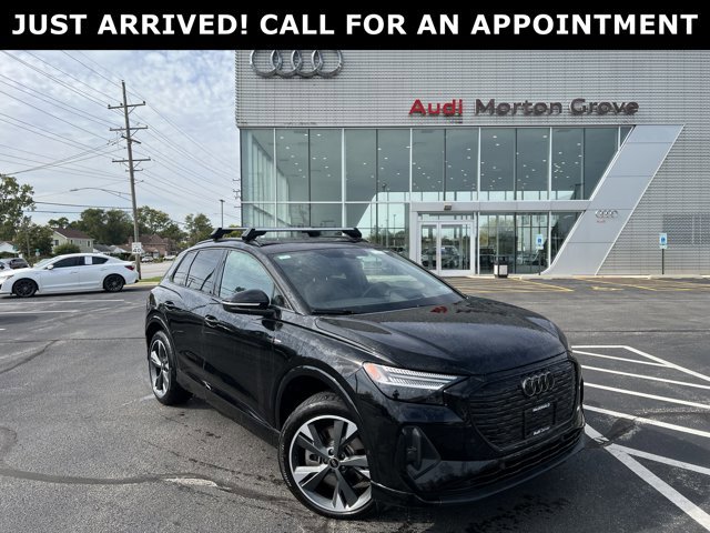 Used 2024 Audi Q4 e-tron Prestige