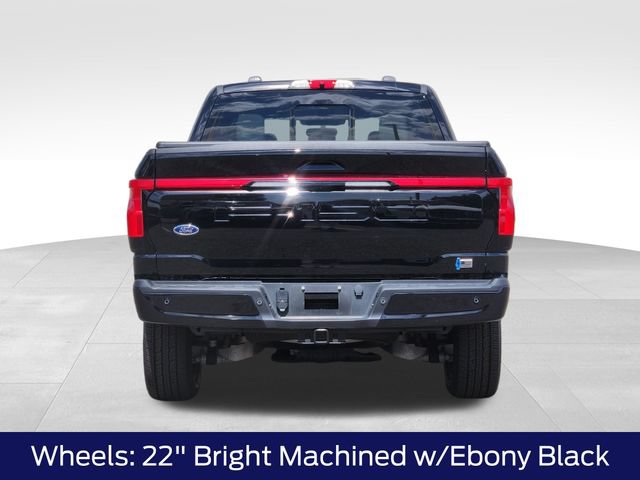 Certified 2023 Ford F150 Lightning Platinum AWD/4WD image 9