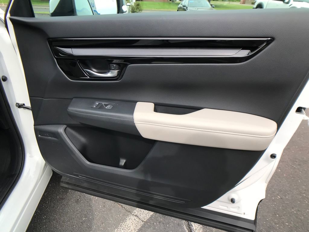 Certified 2025 Honda CR-V EX-L image 31