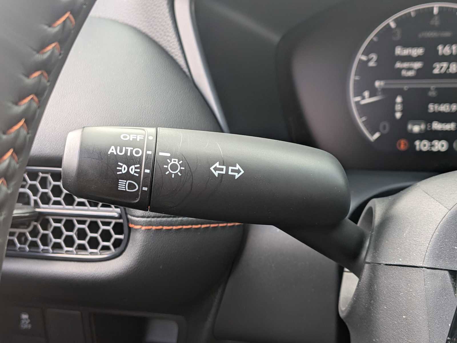 Certified 2024 Honda HR-V Sport image 25