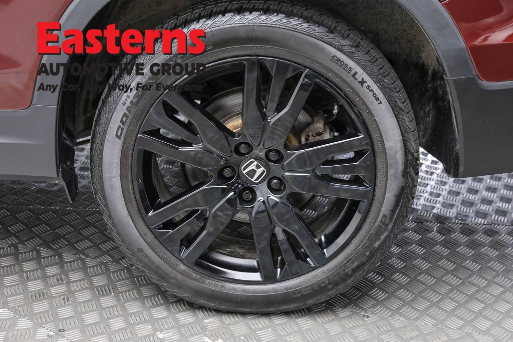 Used 2022 Honda Pilot Special Edition image 8