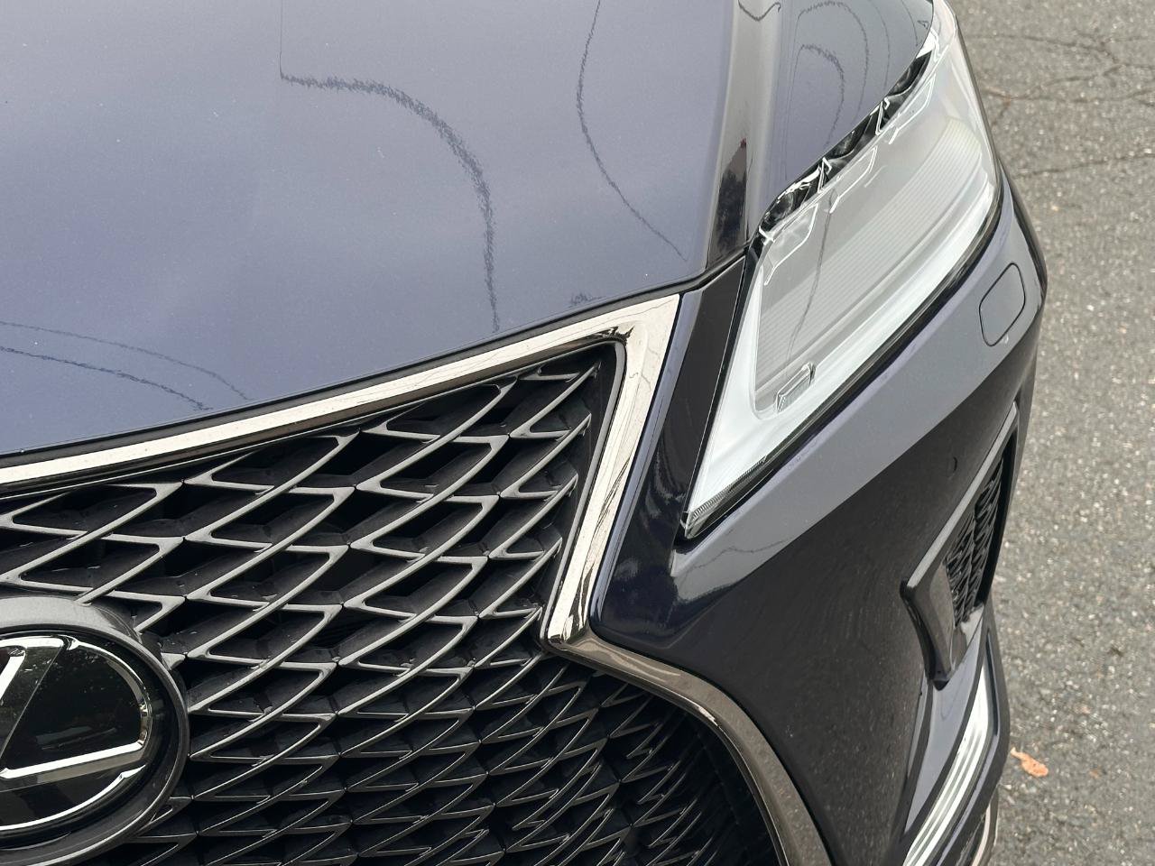 Used 2021 Lexus RX 350 F Sport w/ Cold Area Package (CT) AWD/4WD image 22