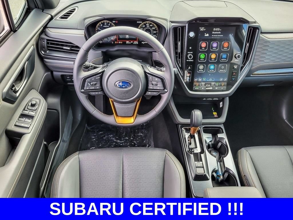 Used 2026 Subaru Forester Wilderness AWD/4WD image 13