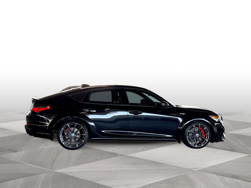 Certified 2025 Acura Integra Type S FWD image 9