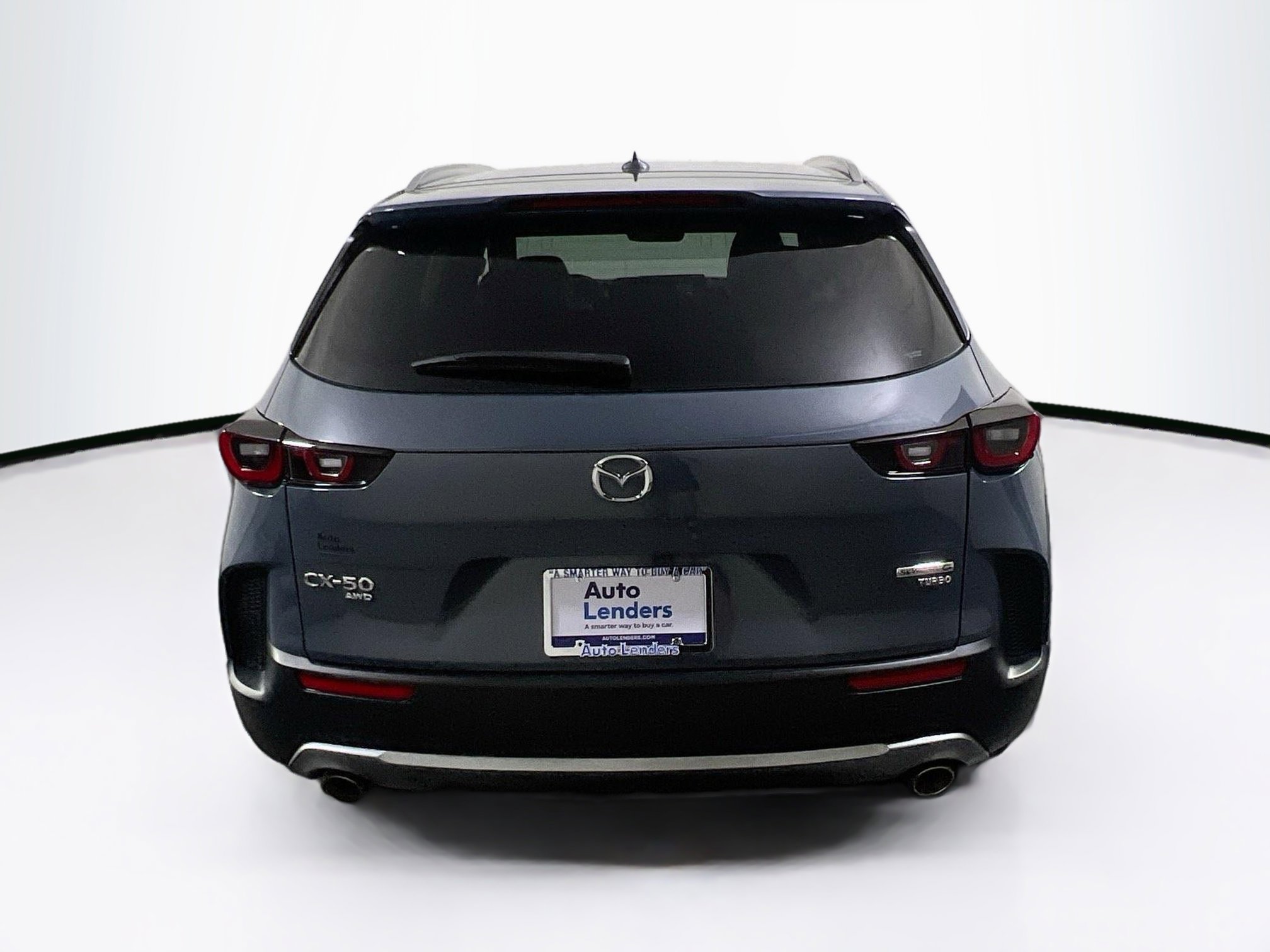 Used 2023 MAZDA CX-50 AWD 2.5 Turbo w/ Premium Pkg image 6
