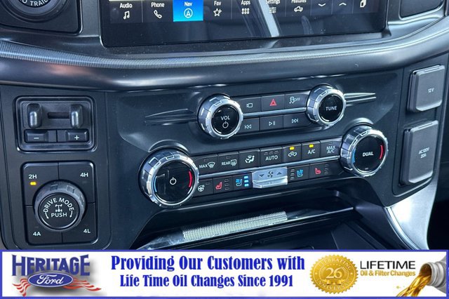 New 2026 Ford F150 Platinum w/ Equipment Group 702A High image 20