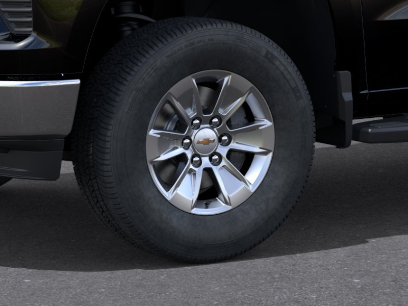 New 2026 Chevrolet Silverado 1500 LT AWD/4WD image 9