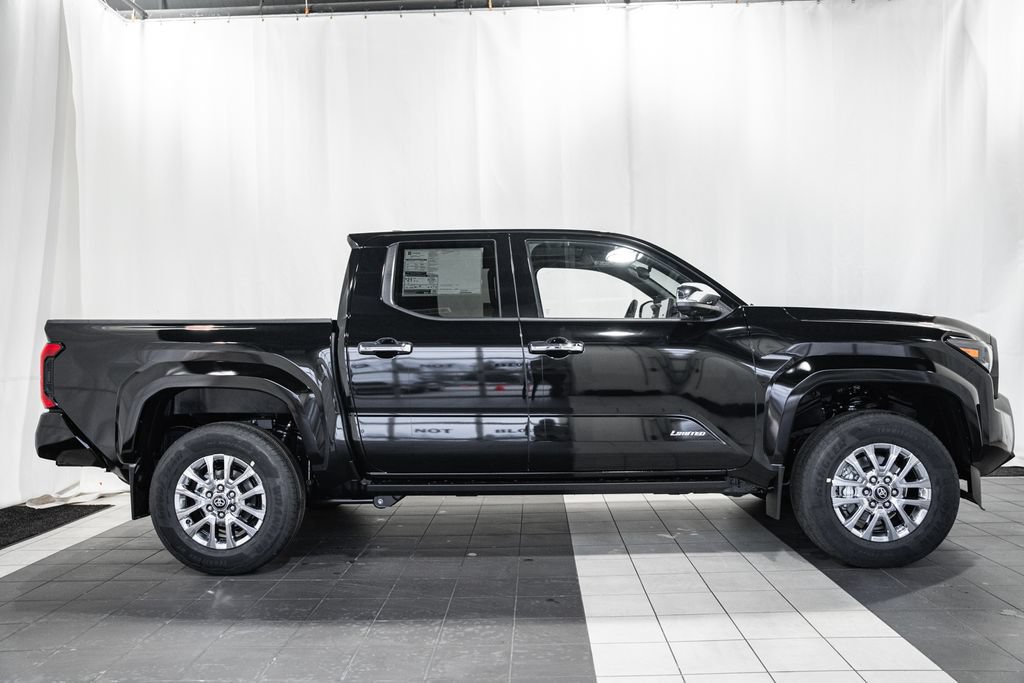 New 2026 Toyota Tacoma Limited AWD/4WD image 3
