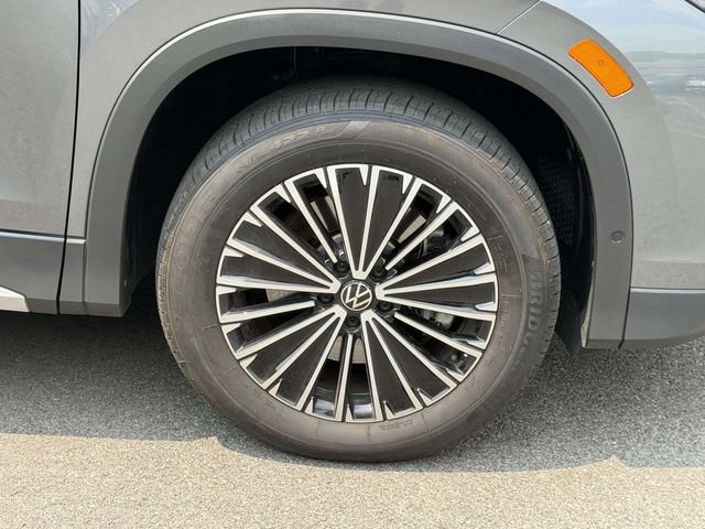 Used 2026 Volkswagen Tiguan S AWD/4WD image 9