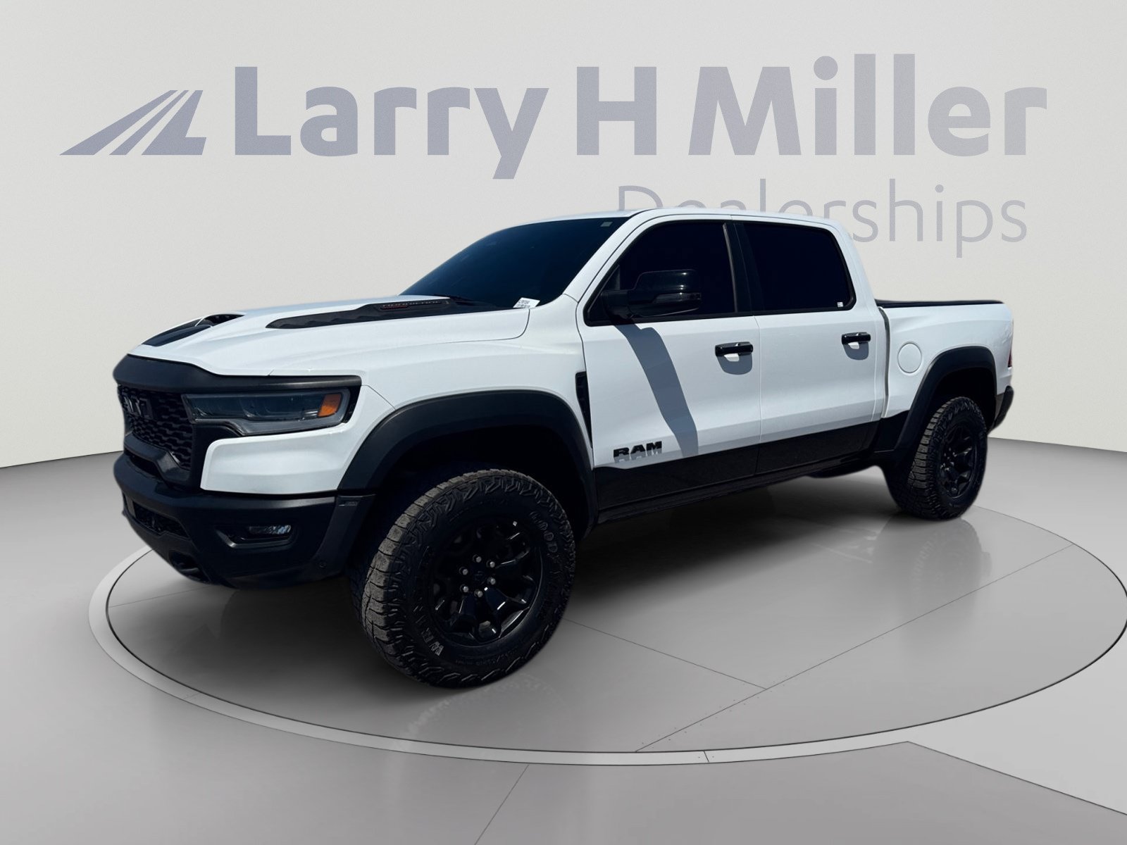 Used 2025 RAM 1500 RHO