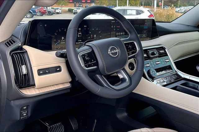 New 2026 Nissan Armada Platinum Reserve image 5