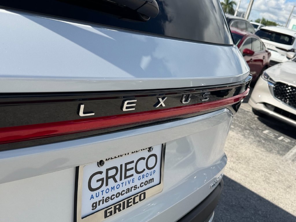 Used 2024 Lexus TX 350 FWD w/ Technology Package image 15