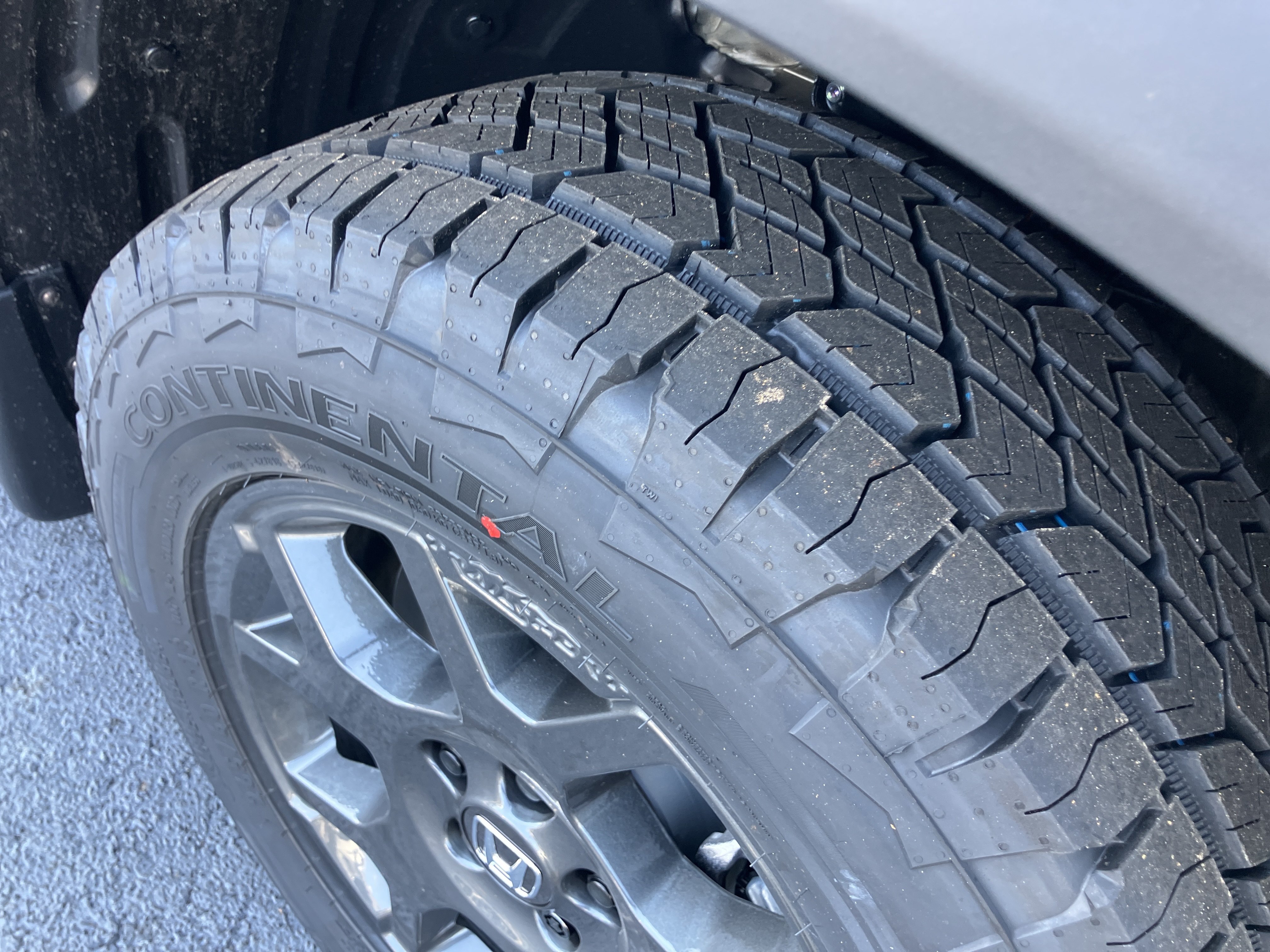 New 2026 Honda Pilot TrailSport image 12