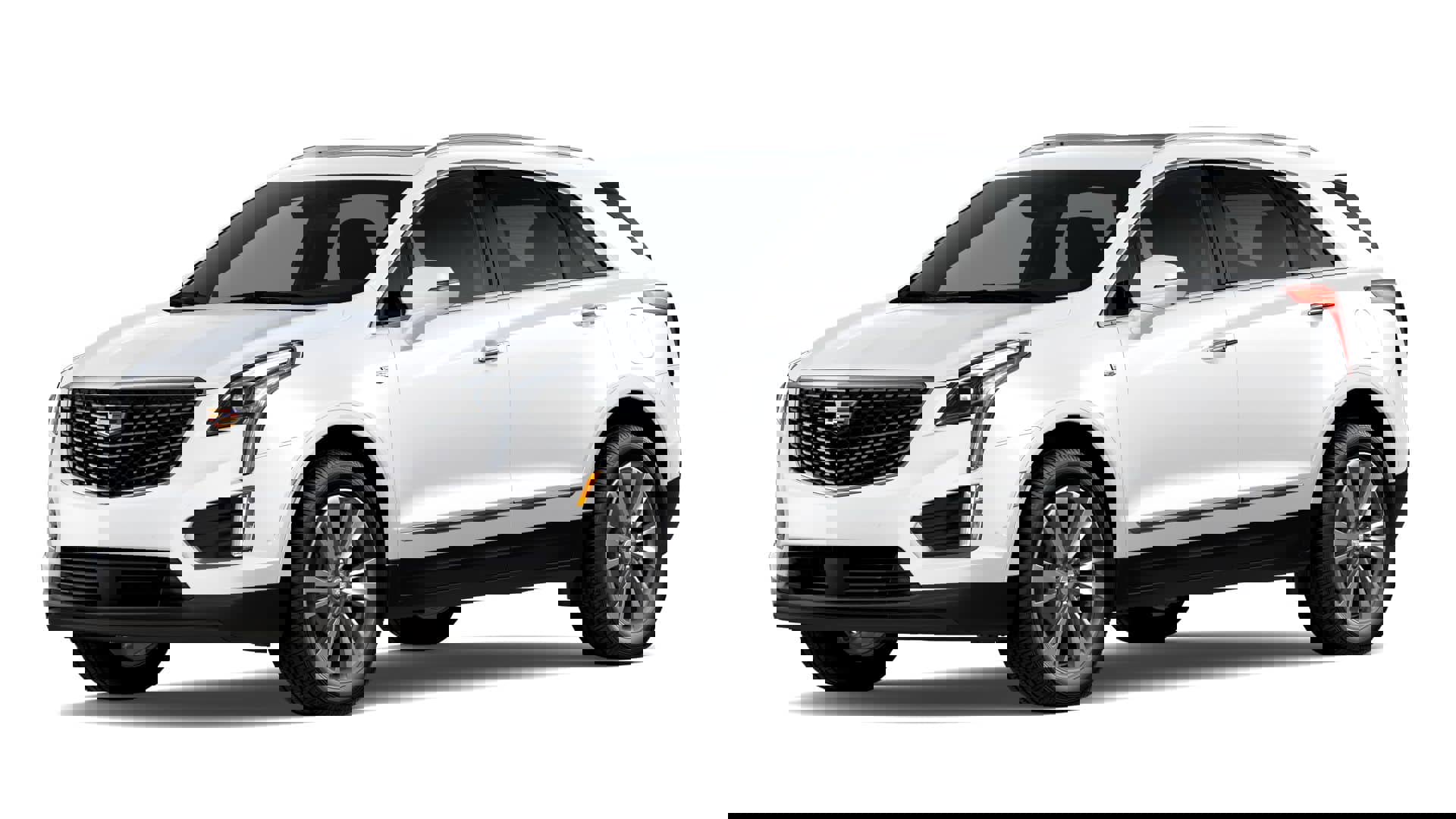 New 2025 Cadillac XT5 Premium Luxury w/ Technology Package
